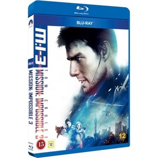 Mission Impossible 3 - Blu-Ray